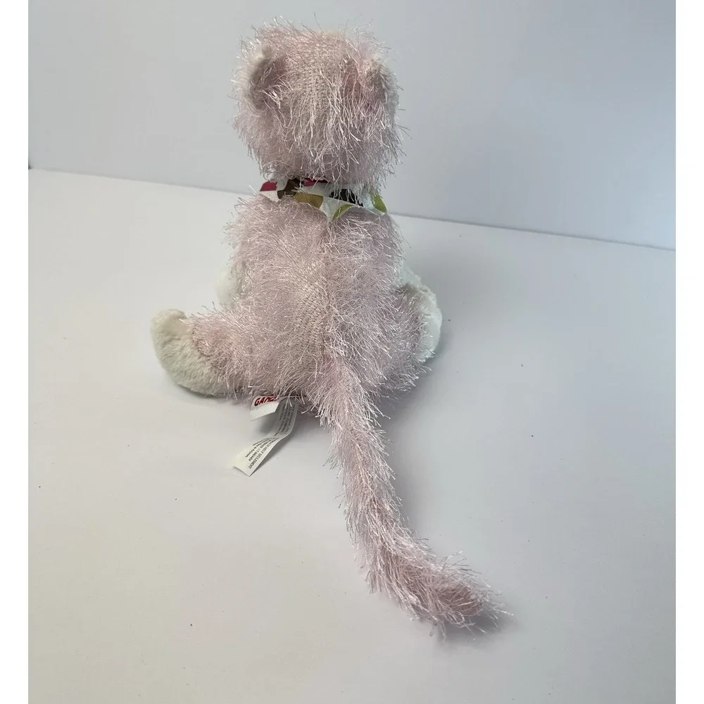 Webkinz Pink & White CAT HM189 NO CODE